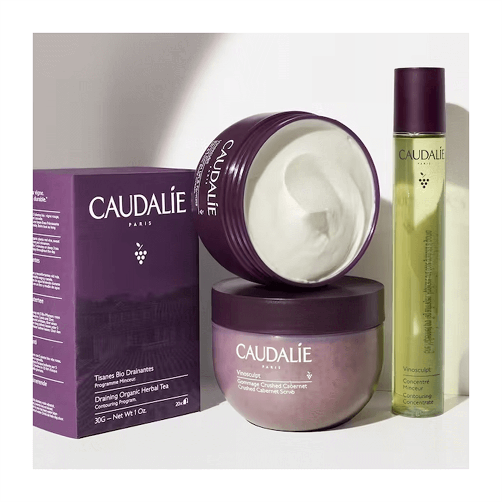 Caudalie Vinosculpt Lift & Firm Body Cream 250ml
